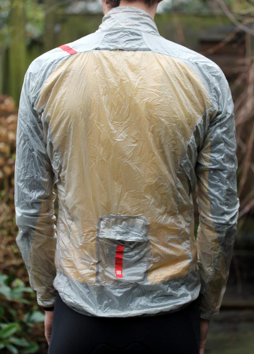 Review: Sportful Hot Pack Ultralight jacket | road.cc